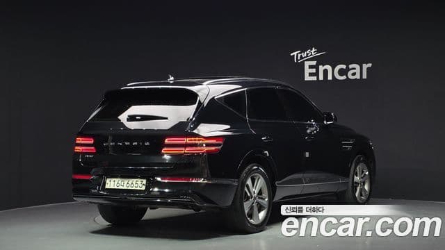 Genesis GV80, 2020 2