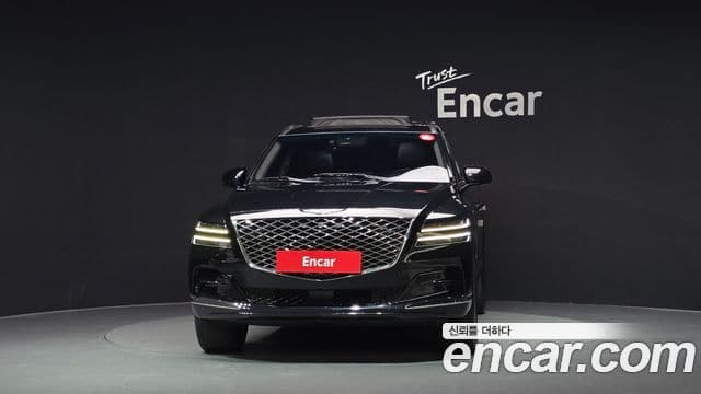 Genesis GV80, 2020 3