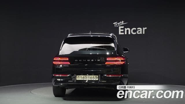 Genesis GV80, 2020 4
