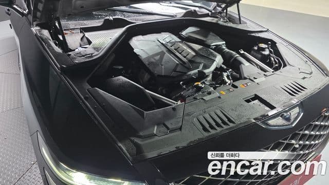 Genesis GV80, 2020 6