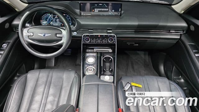 Genesis GV80, 2020 7