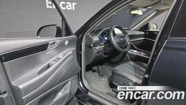 Genesis GV80, 2020 13