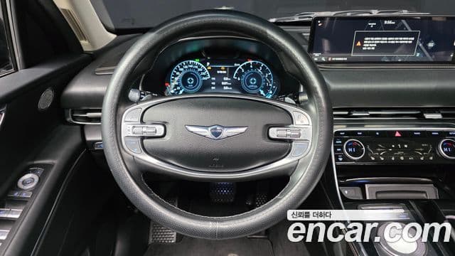 Genesis GV80, 2020 14