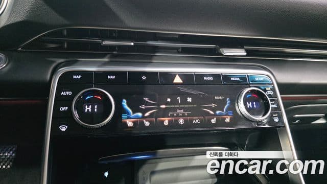 Genesis GV80, 2020 15