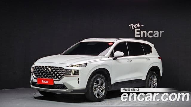 Hyundai The / новый New Santa Fe Prestige, 2023 1