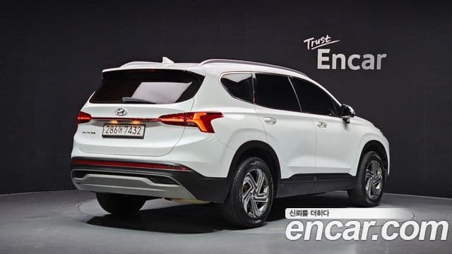 Hyundai The / новый New Santa Fe Prestige, 2023 2
