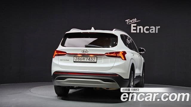 Hyundai The / новый New Santa Fe Prestige, 2023 4