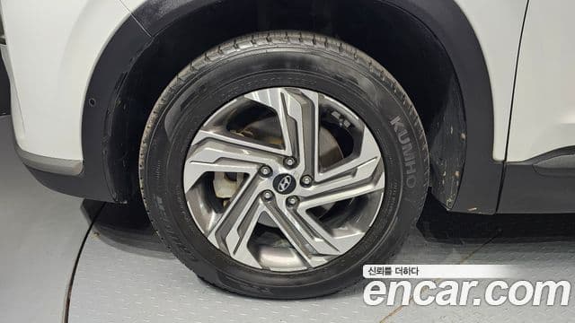 Hyundai The / новый New Santa Fe Prestige, 2023 все фото