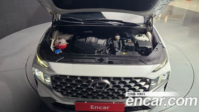 Hyundai The / новый New Santa Fe Prestige, 2023 6