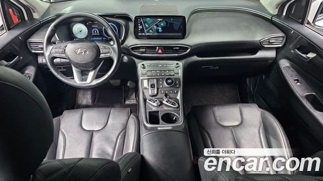 Hyundai The / новый New Santa Fe Prestige, 2023 7