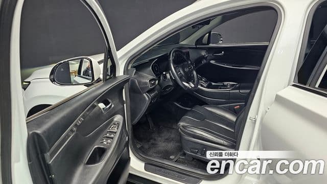 Hyundai The / новый New Santa Fe Prestige, 2023 10