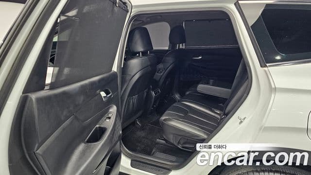 Hyundai The / новый New Santa Fe Prestige, 2023 12