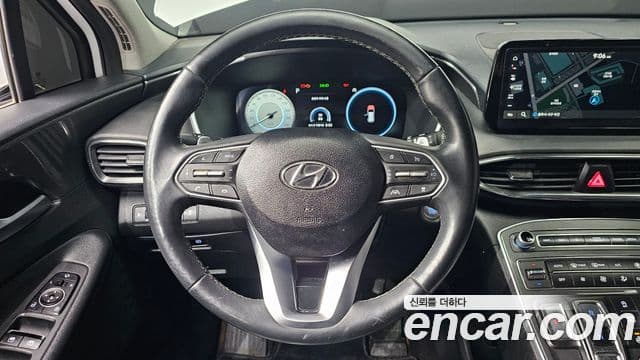 Hyundai The / новый New Santa Fe Prestige, 2023 13