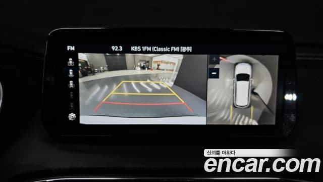 Hyundai The / новый New Santa Fe Prestige, 2023 15