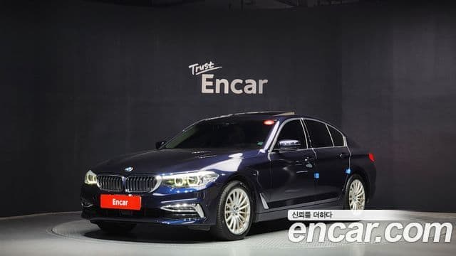 BMW 5시리즈 (G30) Luxury, 2020 1