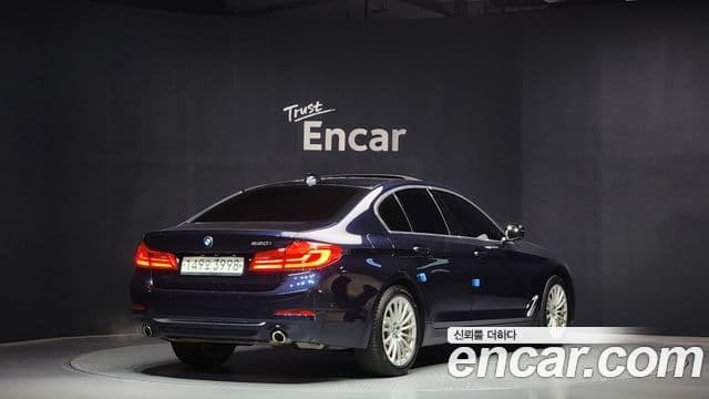 BMW 5시리즈 (G30) Luxury, 2020 2