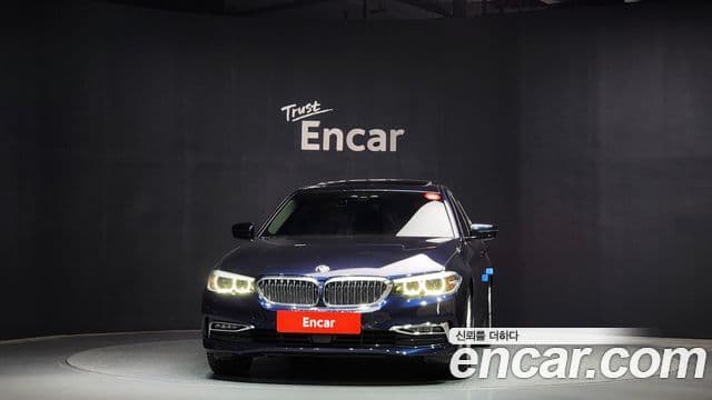 BMW 5시리즈 (G30) Luxury, 2020 3