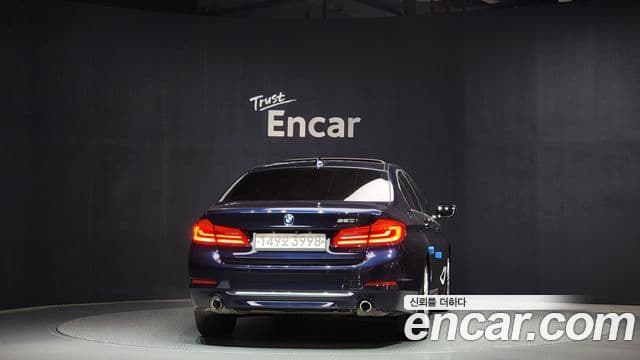 BMW 5시리즈 (G30) Luxury, 2020 4