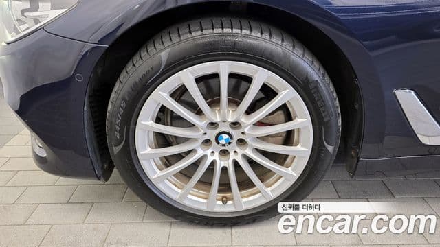 BMW 5시리즈 (G30) Luxury, 2020 все фото