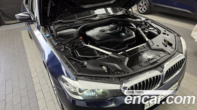 BMW 5시리즈 (G30) Luxury, 2020 6