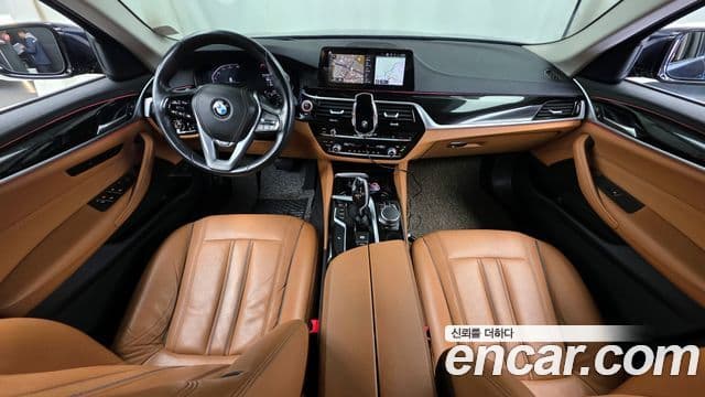 BMW 5시리즈 (G30) Luxury, 2020 7