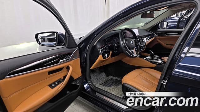 BMW 5시리즈 (G30) Luxury, 2020 10