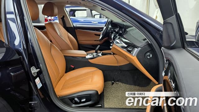 BMW 5시리즈 (G30) Luxury, 2020 11