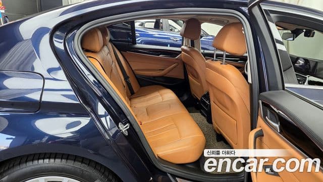 BMW 5시리즈 (G30) Luxury, 2020 12