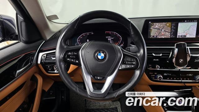 BMW 5시리즈 (G30) Luxury, 2020 13