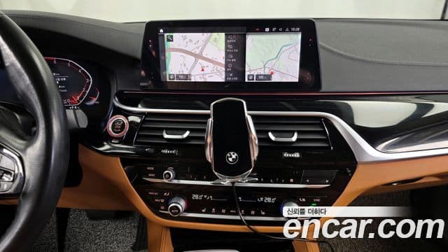 BMW 5시리즈 (G30) Luxury, 2020 14