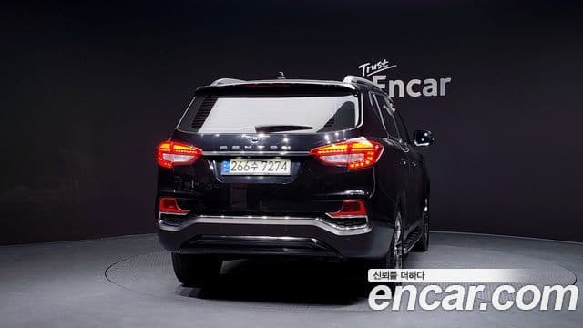 KG모빌리티(SsangYong) G4 Rexton Luxury, 2018 4