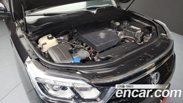 KG모빌리티(SsangYong) G4 Rexton Luxury, 2018 6