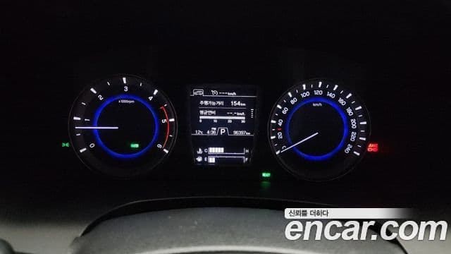 KG모빌리티(SsangYong) G4 Rexton Luxury, 2018 8