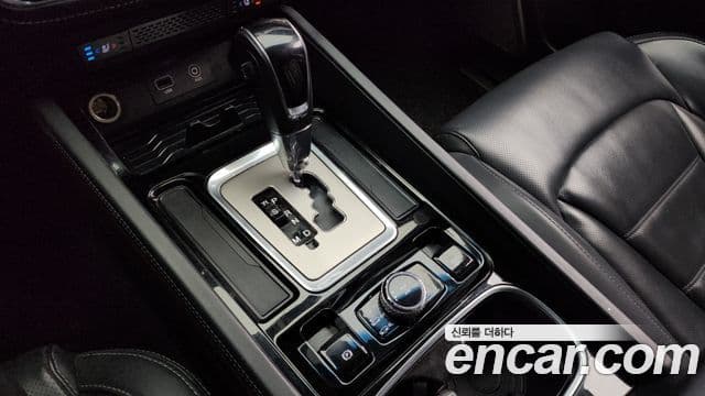 KG모빌리티(SsangYong) G4 Rexton Luxury, 2018 9