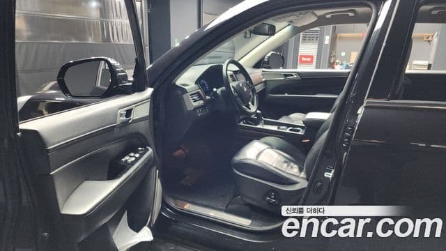 KG모빌리티(SsangYong) G4 Rexton Luxury, 2018 10