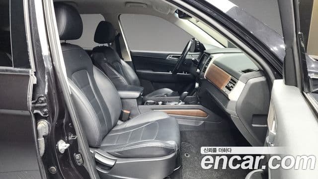 KG모빌리티(SsangYong) G4 Rexton Luxury, 2018 11