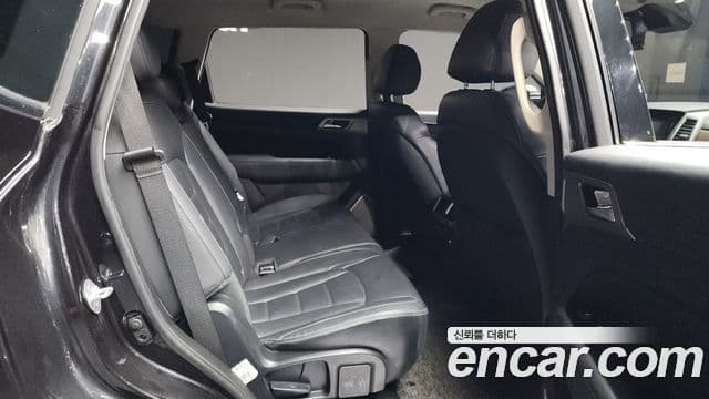 KG모빌리티(SsangYong) G4 Rexton Luxury, 2018 12
