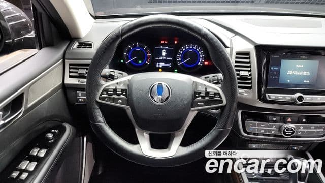 KG모빌리티(SsangYong) G4 Rexton Luxury, 2018 13