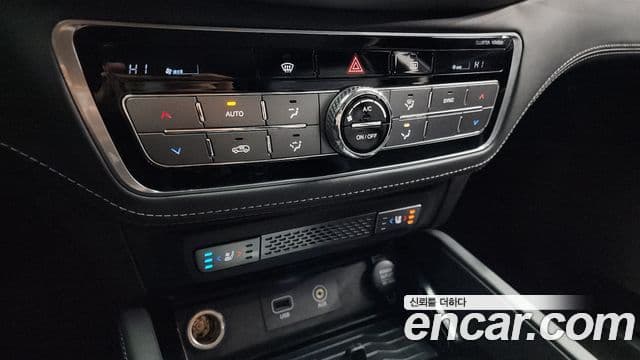 KG모빌리티(SsangYong) G4 Rexton Luxury, 2018 17