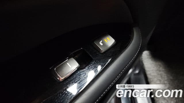 KG모빌리티(SsangYong) G4 Rexton Luxury, 2018 19