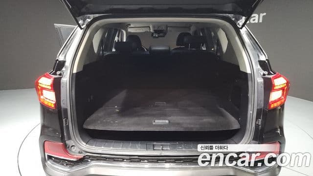 KG모빌리티(SsangYong) G4 Rexton Luxury, 2018 20