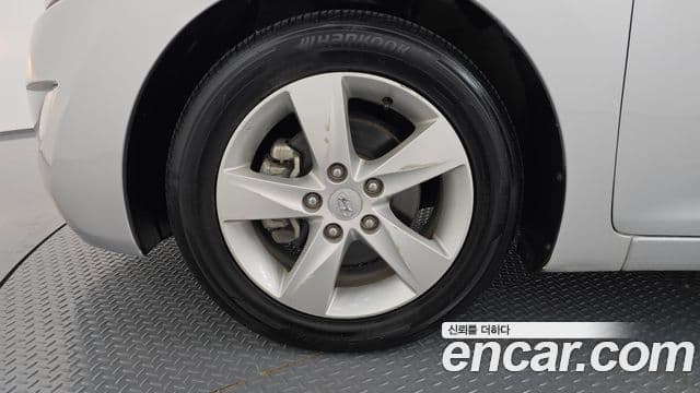 Hyundai Avante MD Premier, 2012 все фото