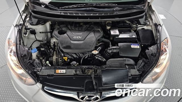 Hyundai Avante MD Premier, 2012 6