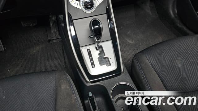 Hyundai Avante MD Premier, 2012 9