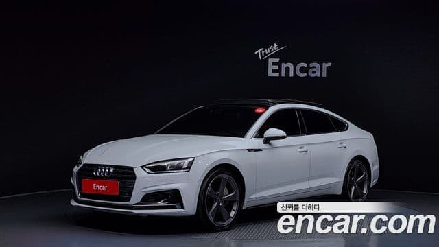 Audi A5 (F5) 45 TFSI Quattro Premium Sportback, 2019 1