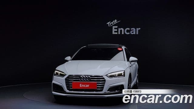 Audi A5 (F5) 45 TFSI Quattro Premium Sportback, 2019 3