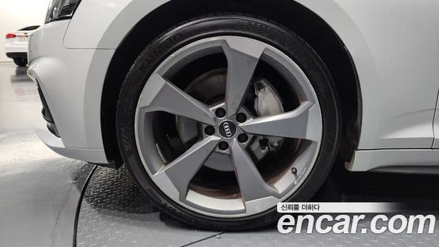 Audi A5 (F5) 45 TFSI Quattro Premium Sportback, 2019 все фото