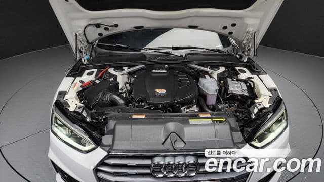 Audi A5 (F5) 45 TFSI Quattro Premium Sportback, 2019 6