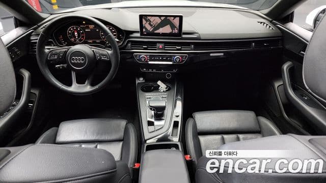 Audi A5 (F5) 45 TFSI Quattro Premium Sportback, 2019 7