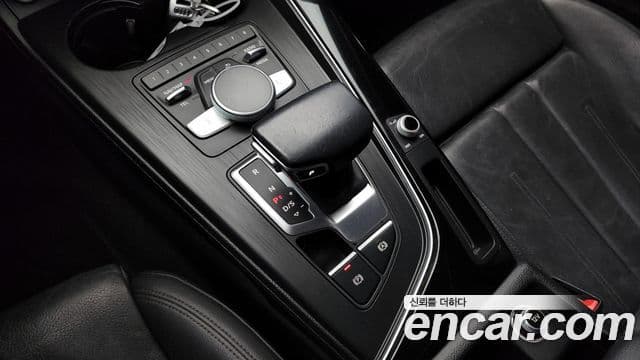 Audi A5 (F5) 45 TFSI Quattro Premium Sportback, 2019 9